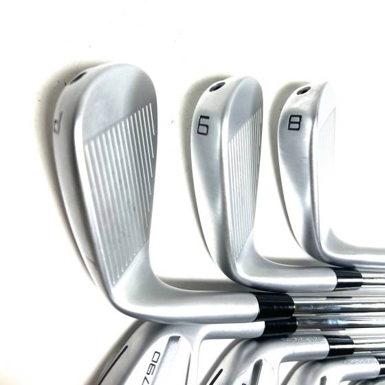 Taylormade P790 2023 Irons / 4-PW / KBS Tour Lite Stiff Flex