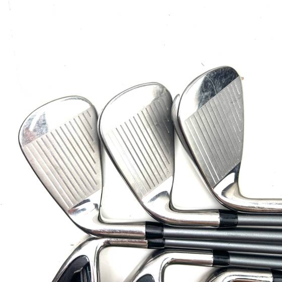 Callaway Edge Irons / 6-SW / Edge 55 Ladies Flex