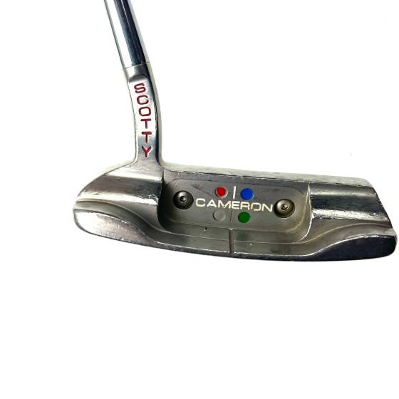 Scotty Cameron Studio Style Newport 1.5 Putter / 35 Inches