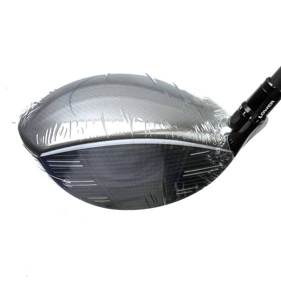 New Taylormade QI4D Driver / 9 Degree / REAX 50 Stiff Flex