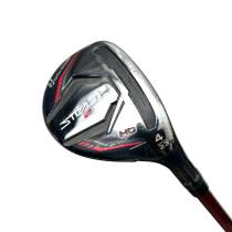 Taylormade Stealth 2 HD 4 Hybrid / 23 Degree / Speeder NX 50 Regular Flex