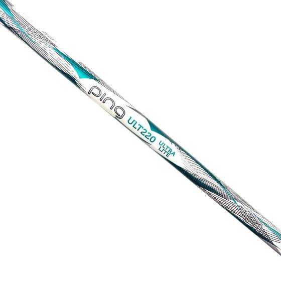 Ping Rhapsody 2015 5 Hybrid / 26 Degree / ULT 220 Ladies Flex