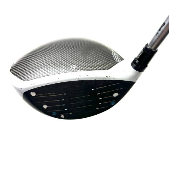 Taylormade Sim Max Driver / 10.5 Degree / Kurokage 60 Stiff Flex