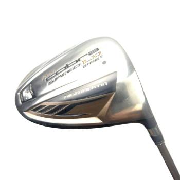 Cobra King Speed LD Offset Driver / 12 Degree / Aldila VS 50 Senior Flex