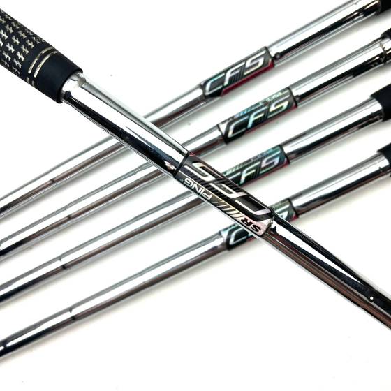 Ping Karsten 2014 Irons / 6-PW / CFS Distance Senior Flex