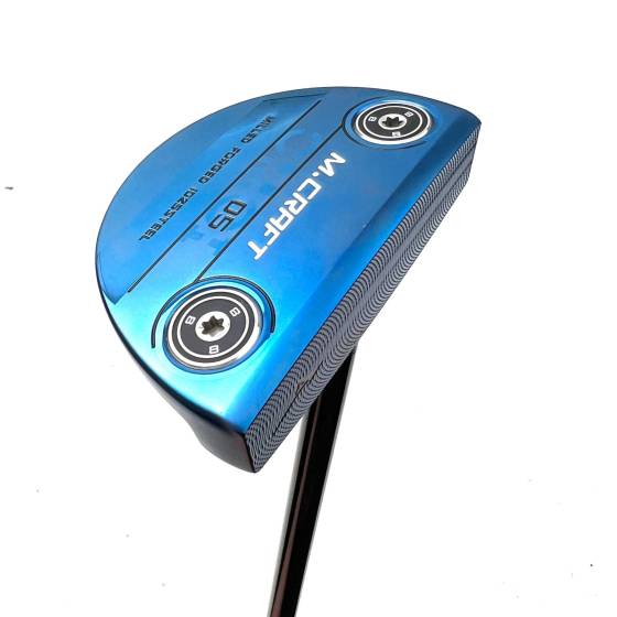 Mizuno M-Craft OMIO 05 Putter / 34 Inches