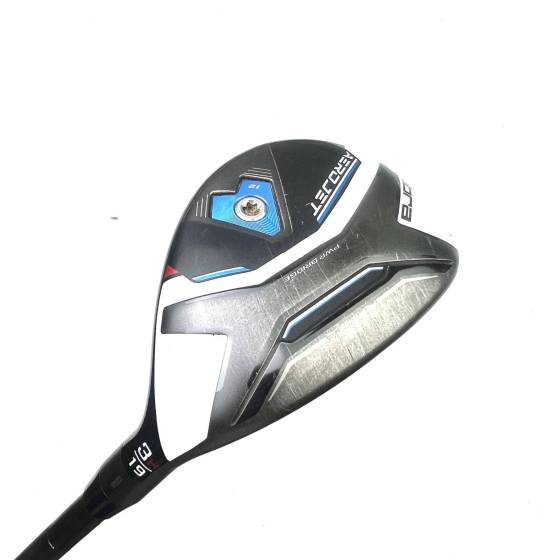 Cobra Aerojet 3 Hybrid / 19 Degree / KBS PGI 75 Regular Flex