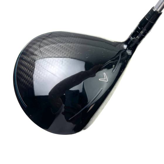 Callaway Rogue Draw Driver / 13.5 Degree / Quaranta 40 Senior Flex