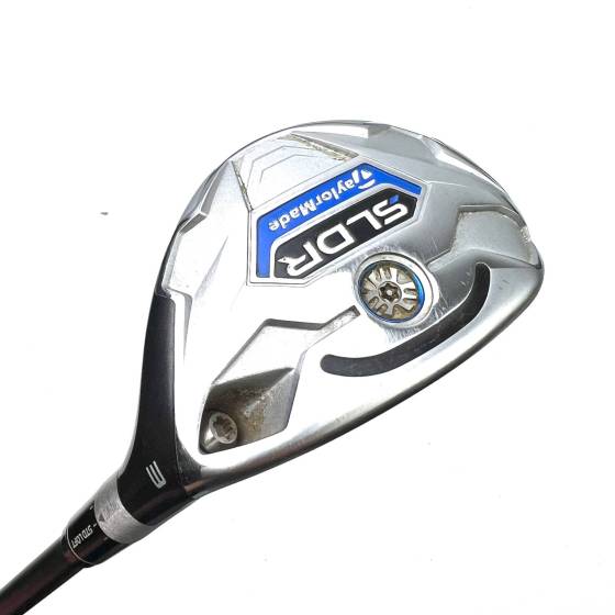 Taylormade SLDR 3 Hybrid / 19 Degree / Speeder 82H Regular Flex
