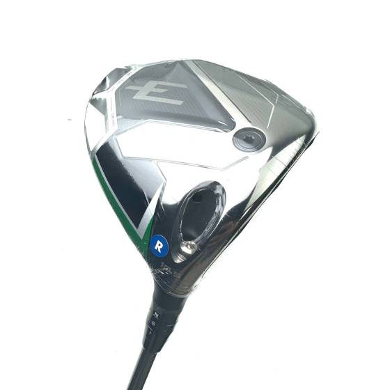 New Callaway Elyte Driver / 10.5 Degree / Denali 50 Regular Flex