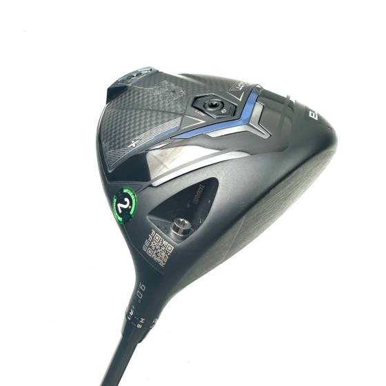 Cobra DS Adapt Driver / 9 Degree / Denali 60 X-Stiff Flex