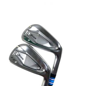 Srixon ZXI5 Irons / 5-PW / Project X Stiff Flex
