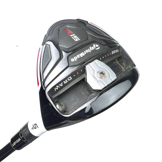 Taylormade R15 5 Wood / 19 Degree / Speeder 67 Regular Flex