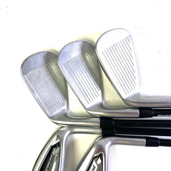 Cleveland Zipcore XL Irons / 6-PW / Helium 60 Regular Flex