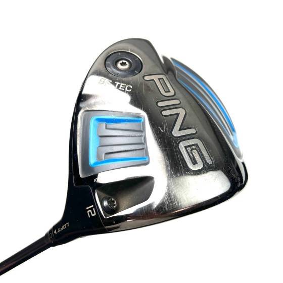Ping G Series Driver / 12 Degree / TFC 80 Senior Flex