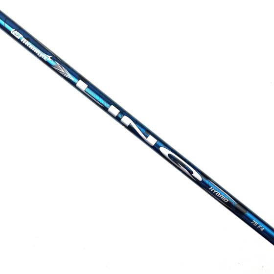 Mizuno ST-Z 230 4 Hybrid / 22 Degree / Linq 75 Stiff Flex