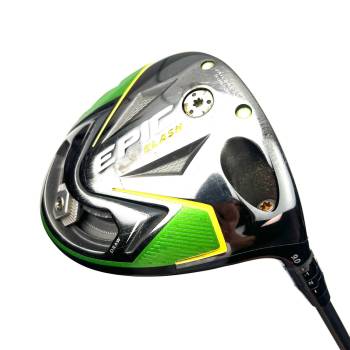 Callaway Epic Flash Sub Zero Driver / 9 Degree / Evenflow Riptide Stiff Flex