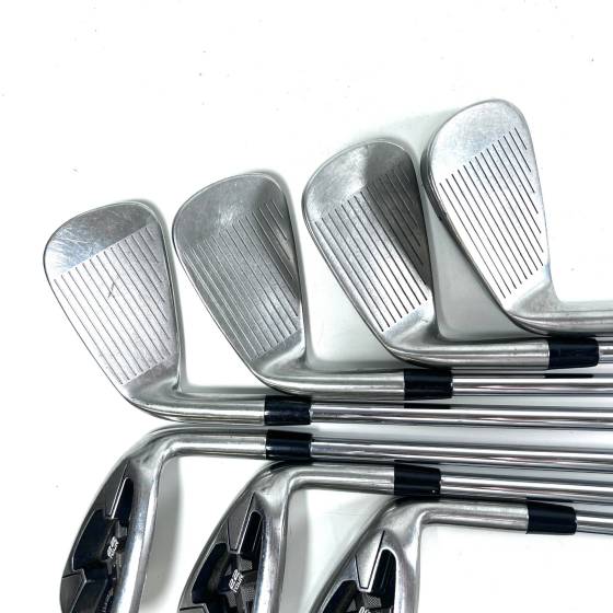 Callaway X-22 Tour Irons / 4-PW / Project X Stiff Flex