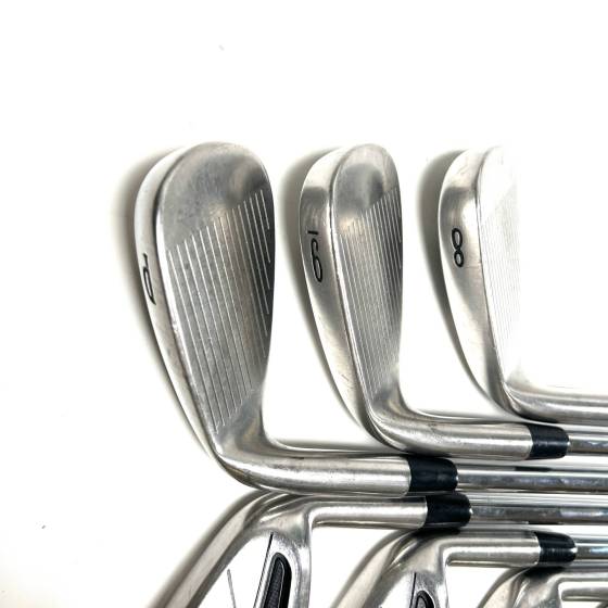 Callaway X-22 Tour Irons / 4-PW / Project X Stiff Flex