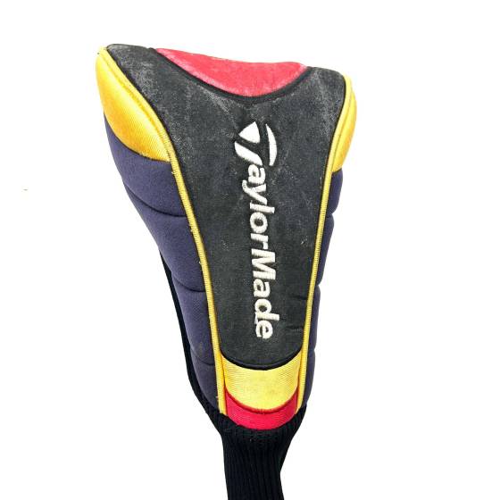 Taylormade R5 Dual Driver / 9.5 Degree / M.A.S 2 55 Regular Flex