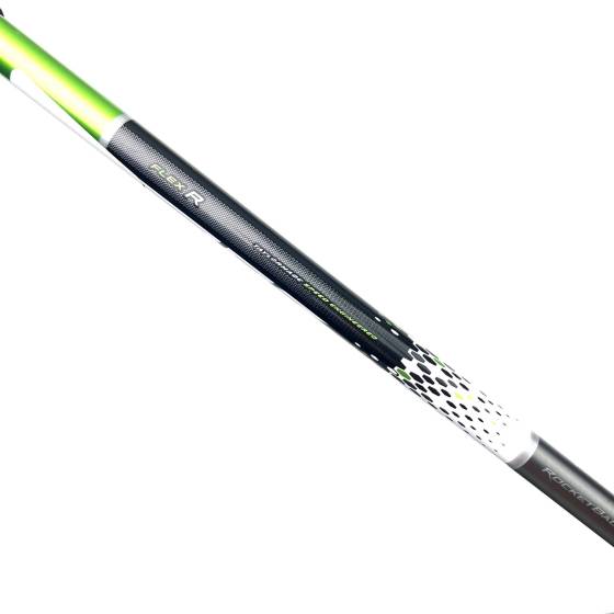 Taylormade RBZ 4 Hybrid / 22 Degree / Matrix Ozik Regular Flex