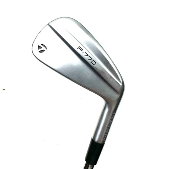 Taylormade P770 2025 4 Iron / 22 Degree / Project X X-Stiff Flex