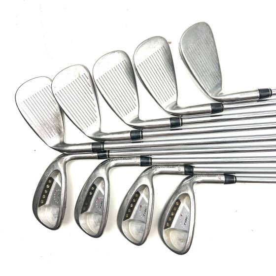 Taylormade RAC Irons / 3-SW / Taylormade Light Metal Regular Flex