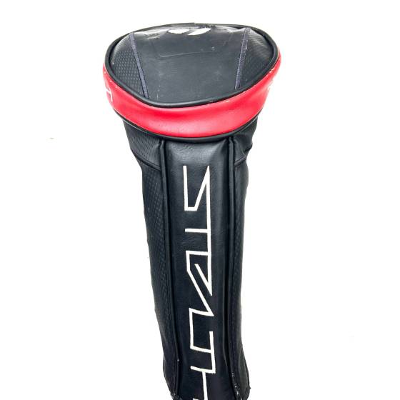 Taylormade Stealth Plus Driver / 9 Degree / Hzrdus Smoke Stiff Flex