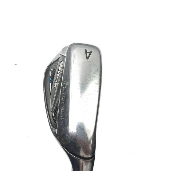 Taylormade Sim2 Max Approach Wedge / 49 Degree / Ventus 5A Senior Flex