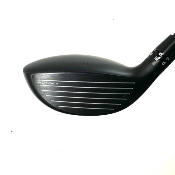 Cobra DS-Adapt LS 3 Wood / 14.5 Degree / Aldila Voodoo Stiff Flex