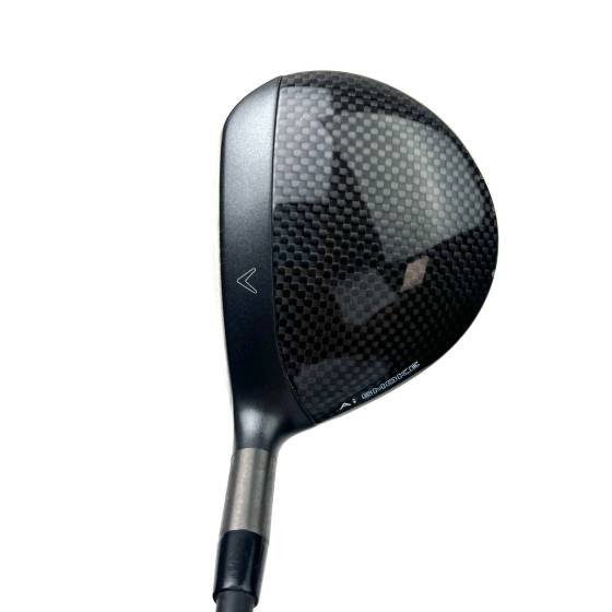 Callaway Paradym AI Smoke Max 5 Wood / 18 Degree / Tensei Blue AV Series 65 Regular Flex