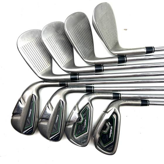 Taylormade RBZ Irons / 4-AW / RBZ Regular Flex