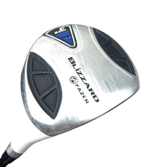 Fazer Blizzard 3 Wood / 15 Degree / Fazer Blizzard Optiflex