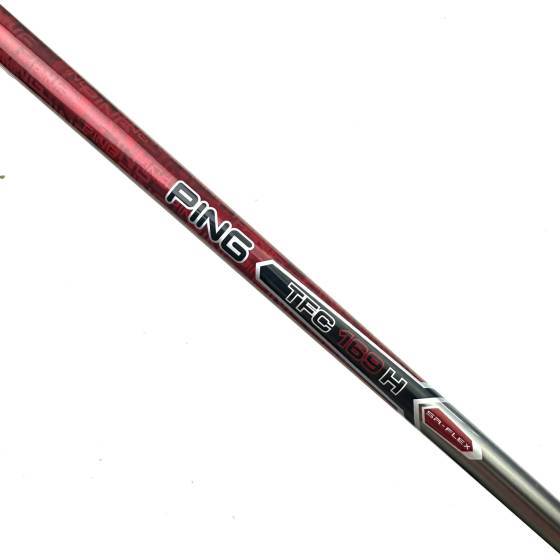 Ping G20 3 Hybrid / 20 Degree / TFC 169H Senior Flex