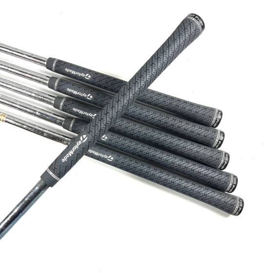 Taylormade P7MC Irons / 5-PW / Dynamic Gold 105 S300 Stiff Flex
