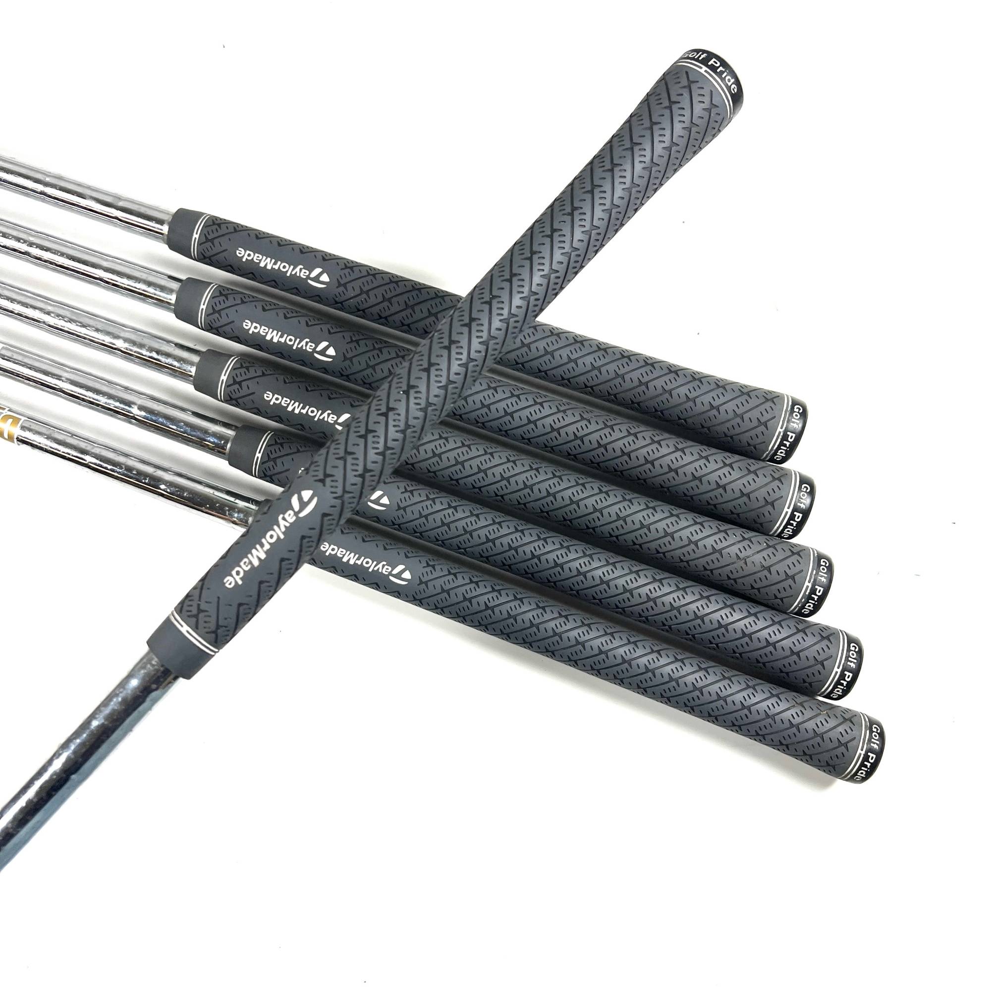 Taylormade P7MC Irons / 5-PW / Dynamic Gold 105 S300 Stiff Flex