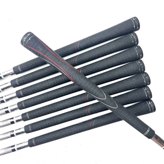 Taylormade Burner OS Irons / 5-SW+AW / Taylormade Regular Flex