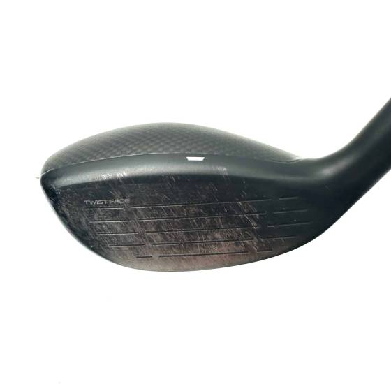 Taylormade QI4D Max 4 Hybrid / 23 Degree / REAX 50 Regular Flex