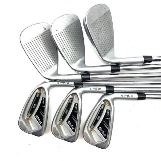 Ping i20 Irons / 5-PW / CFS Regular Flex