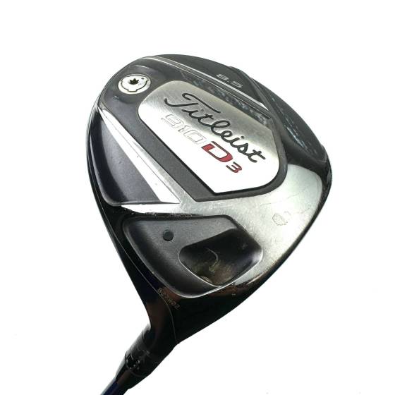 Titleist 910 D3 Driver / 8.5 Degree / Project X 7C3 Stiff Flex