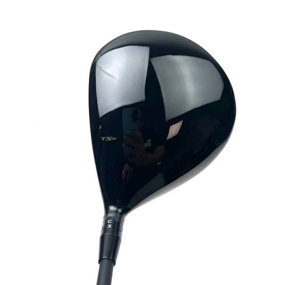 Titleist TSR4 Driver / 8 Degree / Tensei 1K White 65 Tour X-Stiff Flex