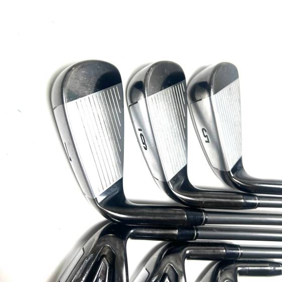 Callaway Razr XF Irons / 5-PW / Callaway Regular Flex
