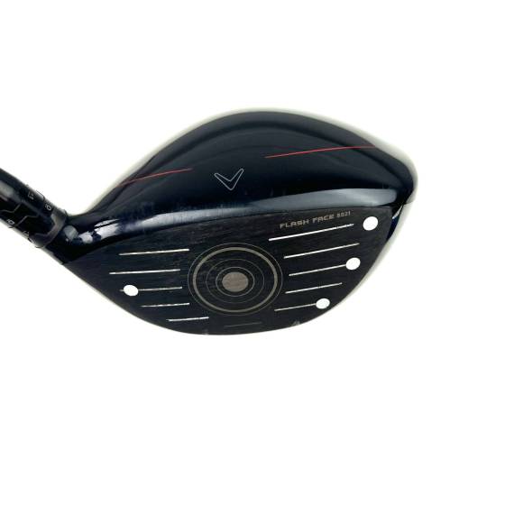 Left Handed Callaway Big Bertha B21 Driver / 10.5 Degree / RCH 45 Regular Flex
