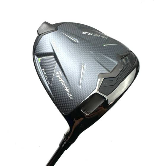 Taylormade Qi35 Max Driver / 10.5 Degree / Ventus Regular Flex