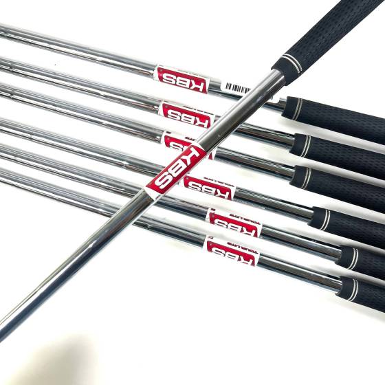 PXG 0311 T Gen 3 Irons / 5-GW / KBS Tour Lite Stiff Flex