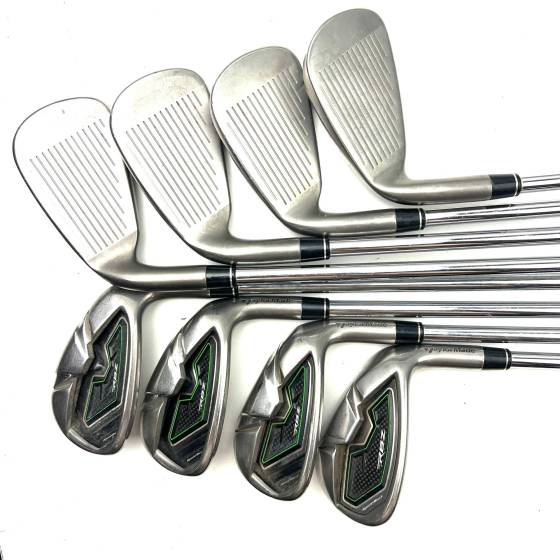 Taylormade RBZ Irons / 4-AW / RBZ Regular Flex
