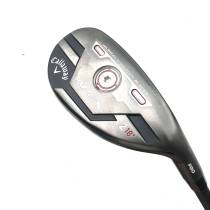 Callaway Apex Pro 21 2 Hybrid / 18 Degree / Aldila 85 X-Stiff Flex