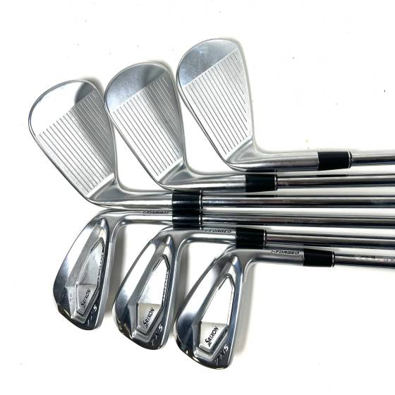 Srixon ZXi5 Irons / 6-GW / Nippon N.S. Pro Zelos Regular Flex