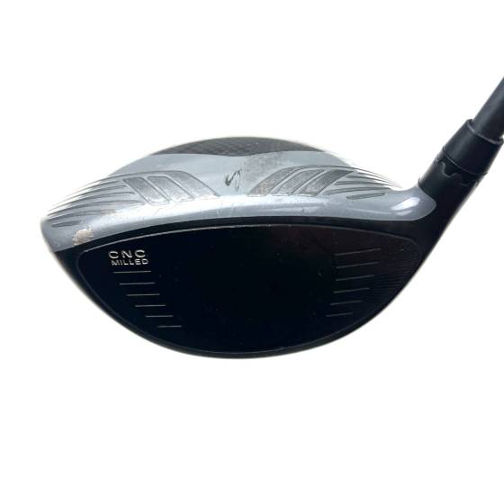 Cobra King F8 Driver / 11.5 Degree / Hzrdus Smoke IM10 60 Regular Flex