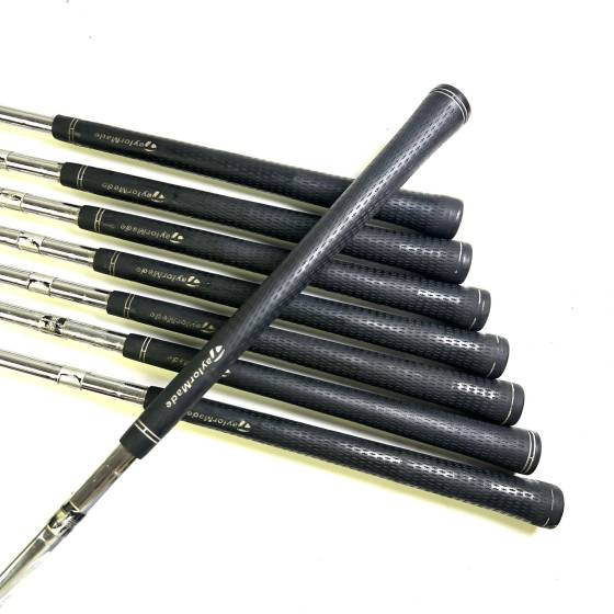 TaylorMade RAC TP Irons / 3-PW / Dynamic Gold R300 Regular Flex